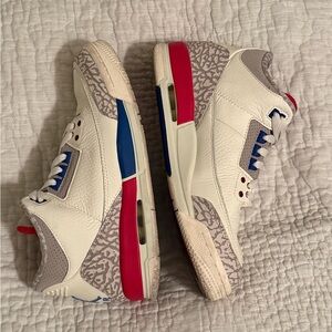 Air Jordan 3 Retro “International Flight” size 7 Men’s
